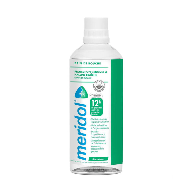 Meridol Bain De Bouche Protection Gencives – Image 2