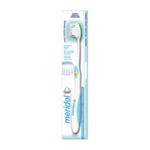 Meridol Brosse à Dents Protection Gencives Souple