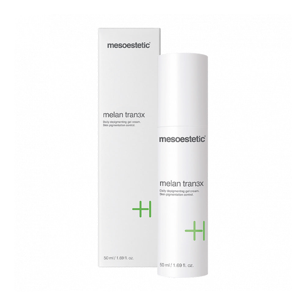 Mesoestetic Melan Tran3x Gel cream 50ml
