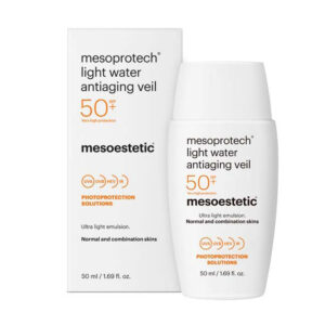 Mesoestetic mesoprotech light water SPF50+ 50ml