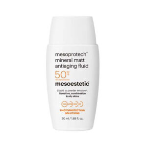 Mesoestetic mesoprotech mineral matt SPF50+ 50ml