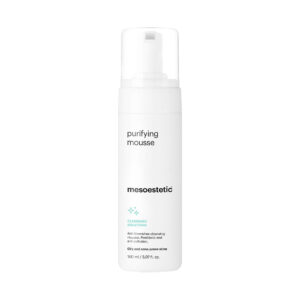 Mesoestetic purifying mousse 150ml
