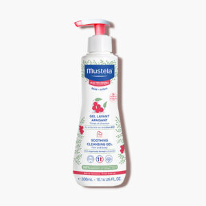 Mustela Gel Lavant Apaisant Au Schisandra BIO 300ml