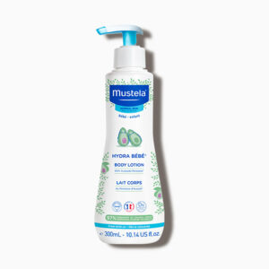 Mustela Hydra Baby Body Lotion with Organic Avocado 300ml