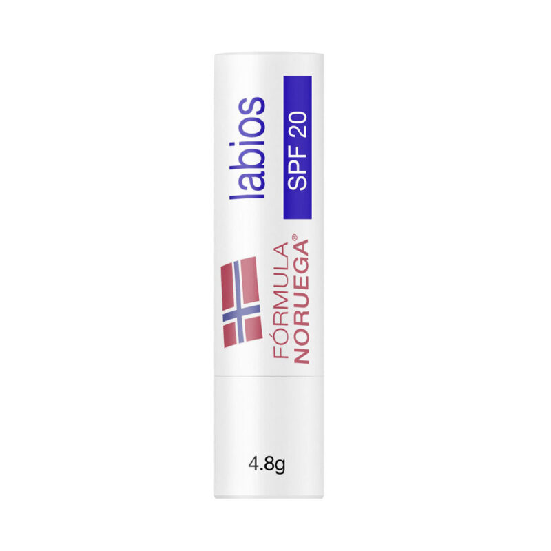 Neutrogena Stick Lèvres Nutrition SPF20 4,8g