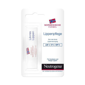 Neutrogena Stick Lèvres Nutrition SPF4  4,8g
