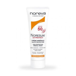 Noreva Noresun UV Protect Crème Minérale SPF50 40ml