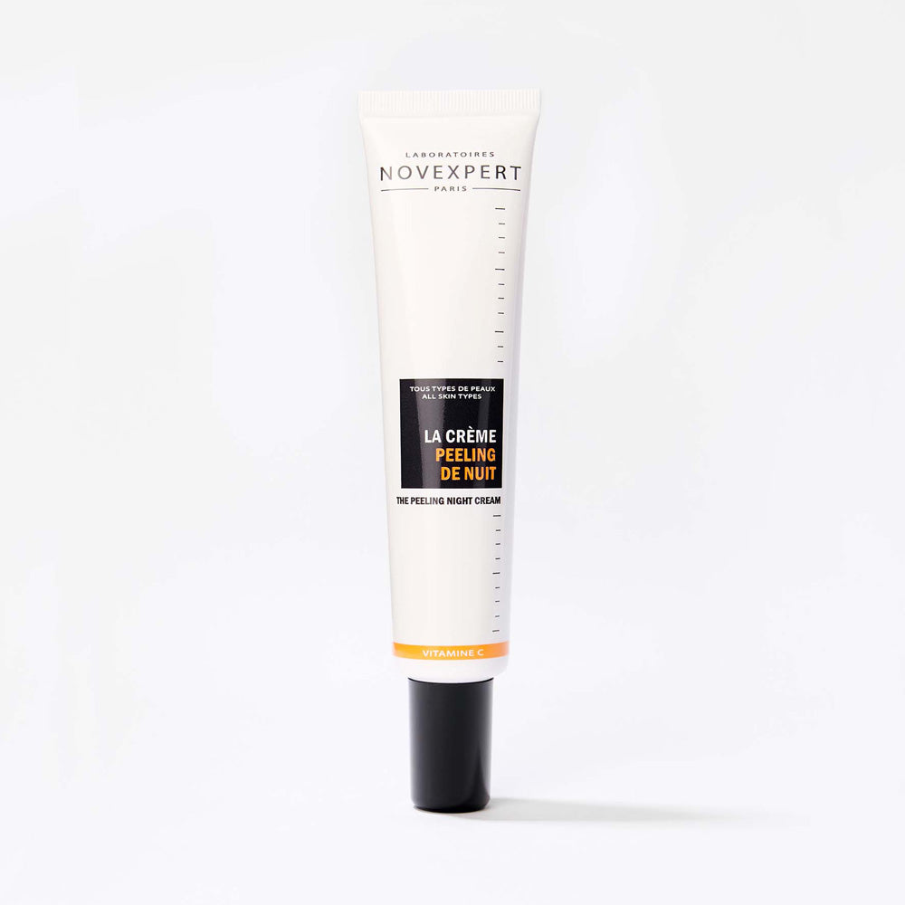 Novexpert Night Peeling Cream Vitamin C 40 ml