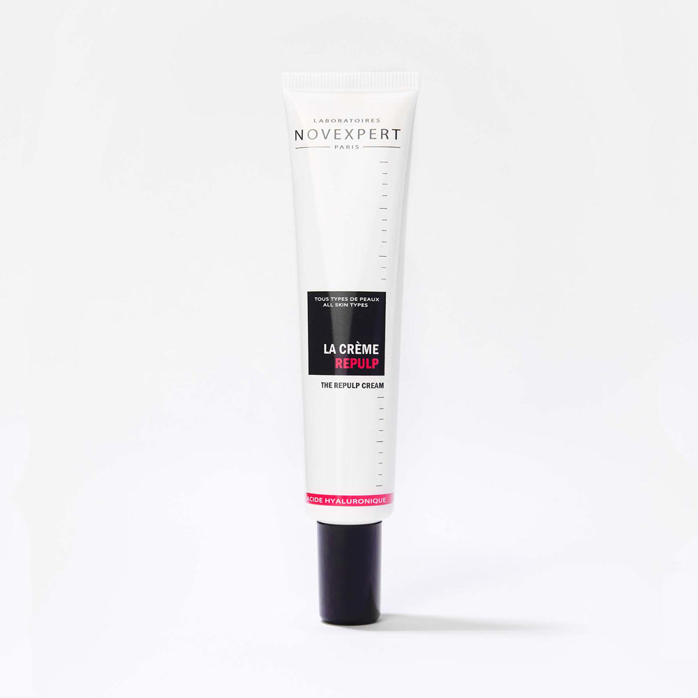 Novexpert Repulp Cream with Hyaluronic Acid 40ml