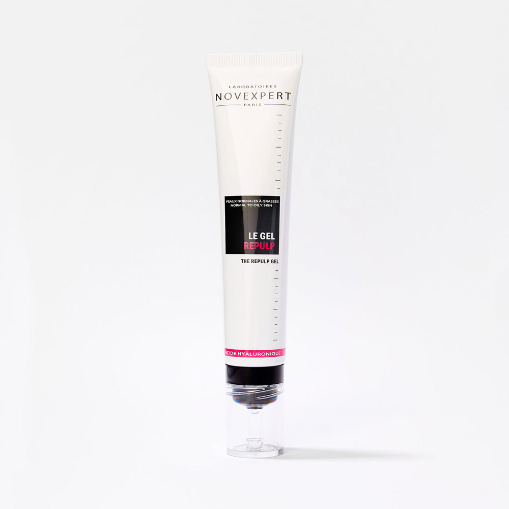 Novexpert Repulp Gel with Hyaluronic Acid 40ml