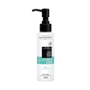 لوشن تقشير ليلي ثلاثي الزنك من نوف إكسبيرت 115 مل