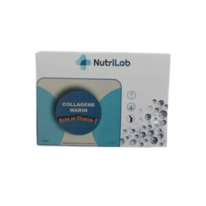 Nutrilab Collagene Marin 90 Gélules