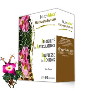 Nutrimax Harpagophytum 90 Comprimés
