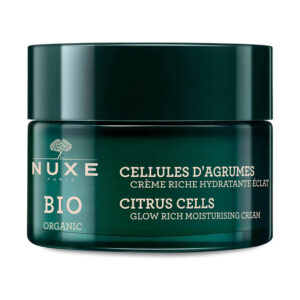 Nuxe Bio Crème Riche Hydratante Éclat 50ml