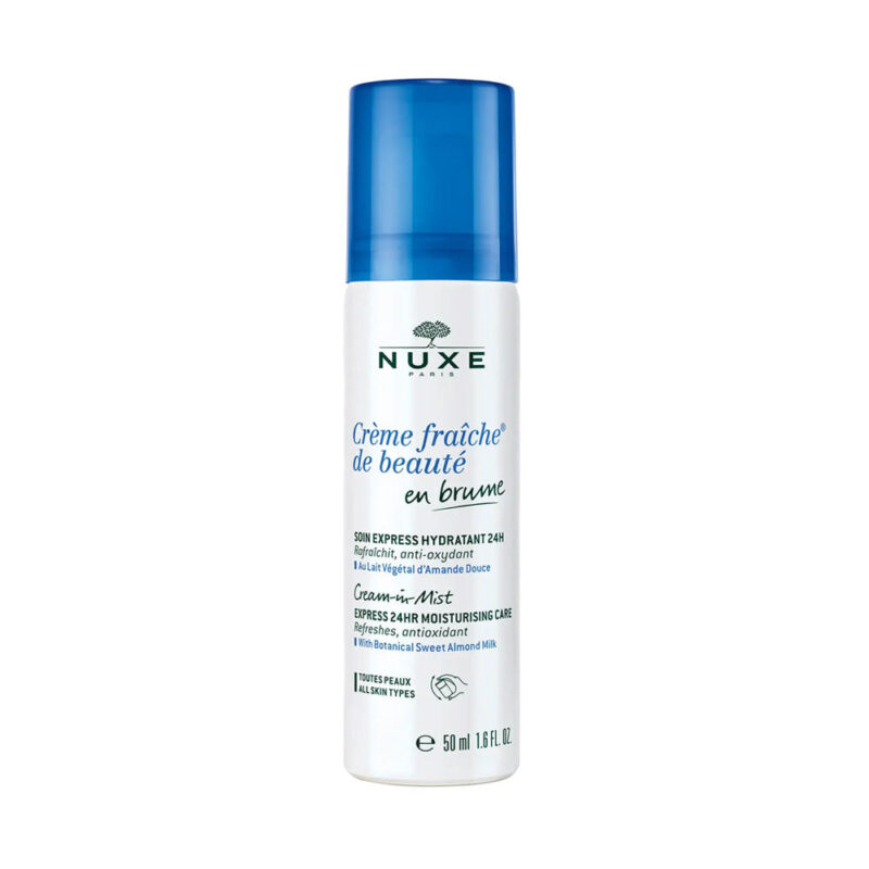 Nuxe Crème Fraîche De Beauté En Brume 50 ml