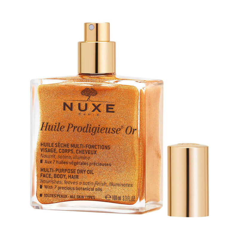 Nuxe Huile Prodigieuse Or Nouvelle Formule – Image 2
