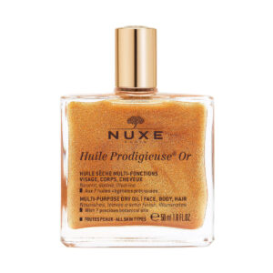 Nuxe Huile Prodigieuse Gold New Formula