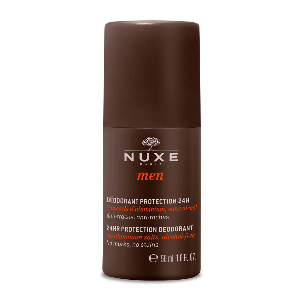Nuxe Men 24h Protection Deodorant 50ml