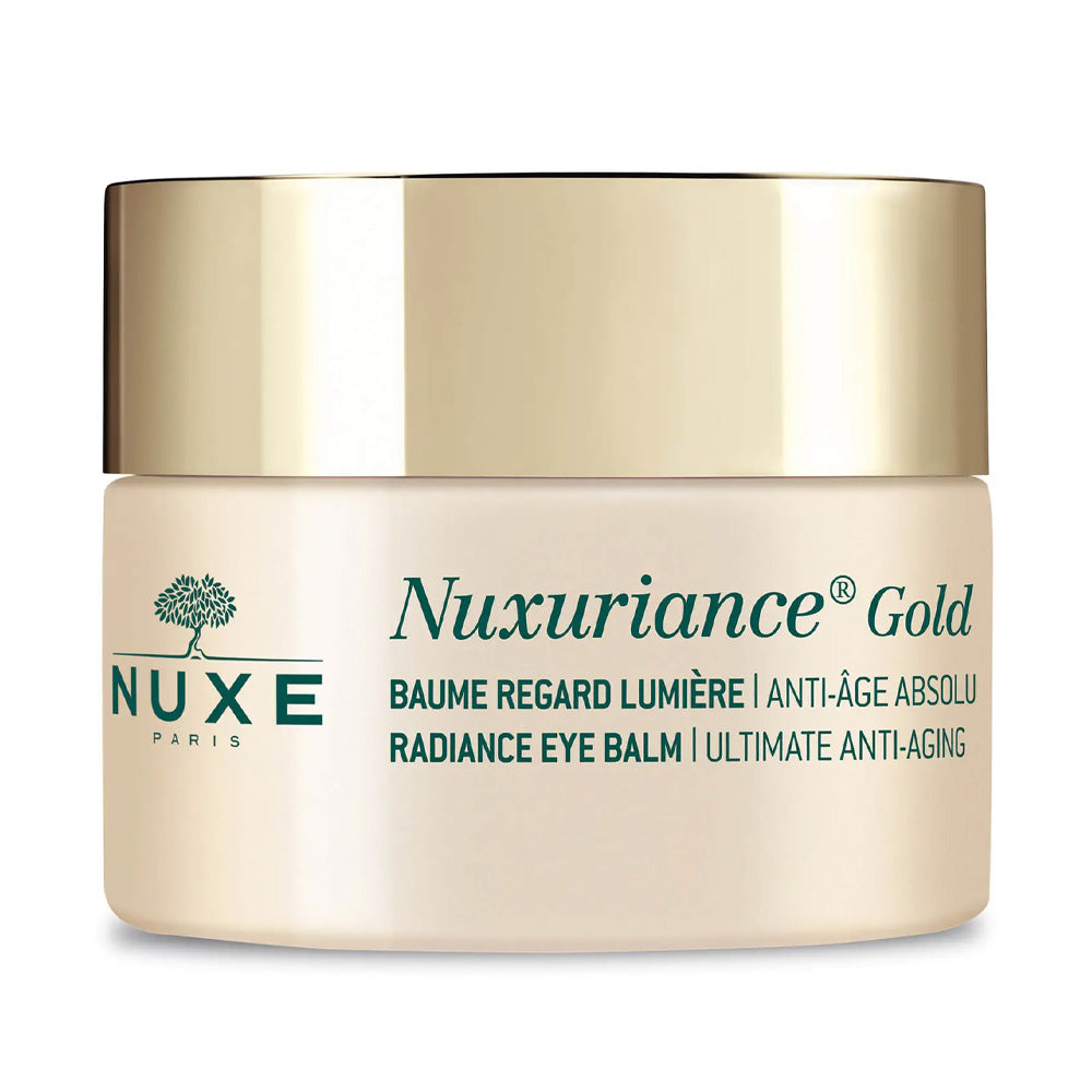 Nuxe Nuxuriance Gold Luminous Eye Balm 15ml