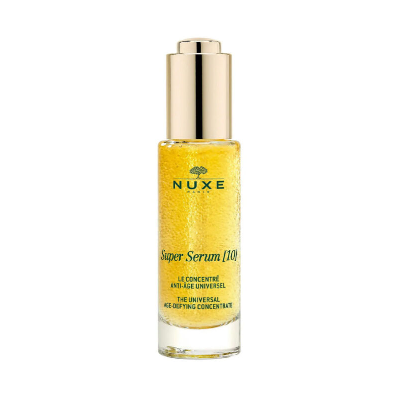 Nuxe Super Sérum 10 Le Concentré Anti-Age Universel 30ml