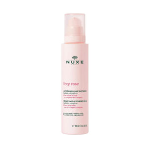 Nuxe Very Rose Lait Démaquillant Onctueux 200ml