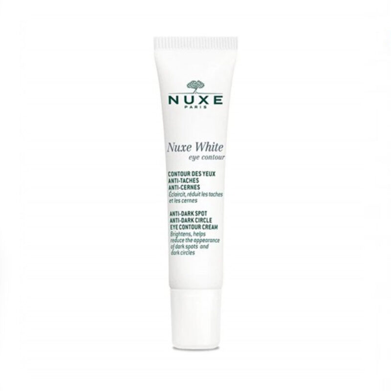 Nuxe White Ultimate Glow Contour des Yeux Anti-cernes Illuminateur 15ml