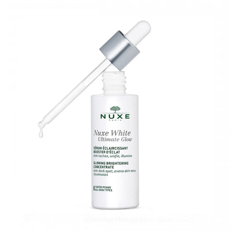 Nuxe White Ultimate Glow Sérum Eclaircissant 30ml