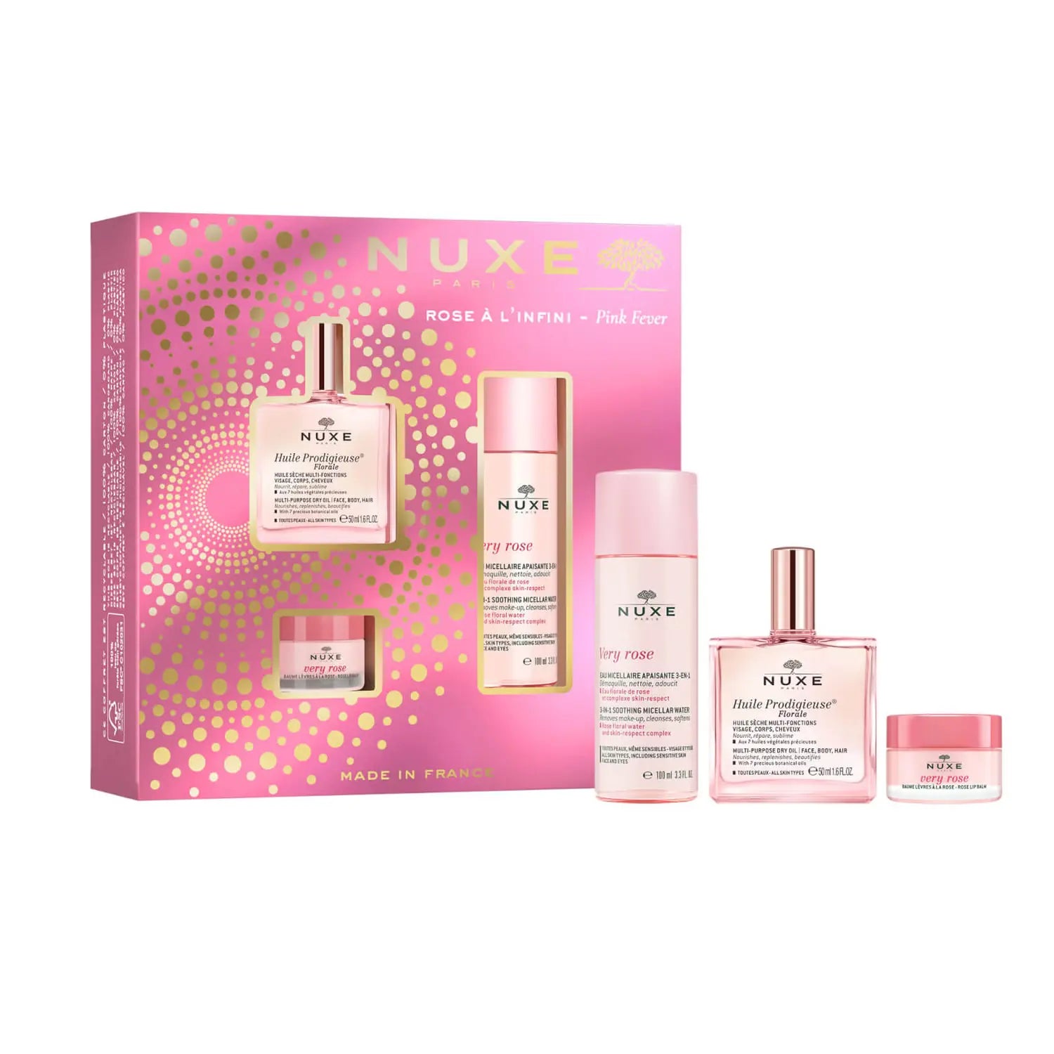 Nuxe Coffret Rose à L'infini – Image 2