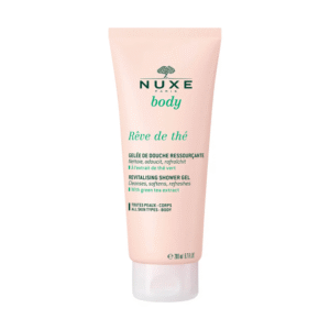 Nuxe Rêve De Thé Gelée De Douche Ressourçante 200ml