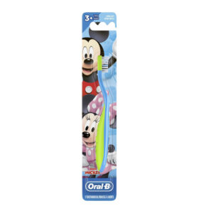 Oral-B Brosse A Dents Kids 3+ ans soft