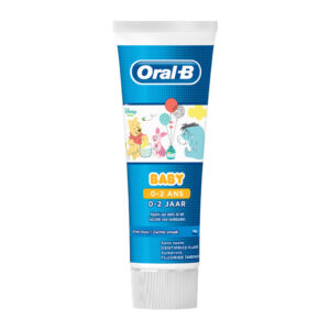Oral-B Baby Toothpaste 0-2 years 75ml