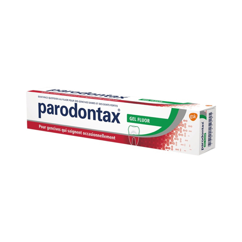 Parodontax Au Fluor Gel 75ml