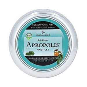 Pastiles Apropolis Eucalyptuls Et Miel 40g