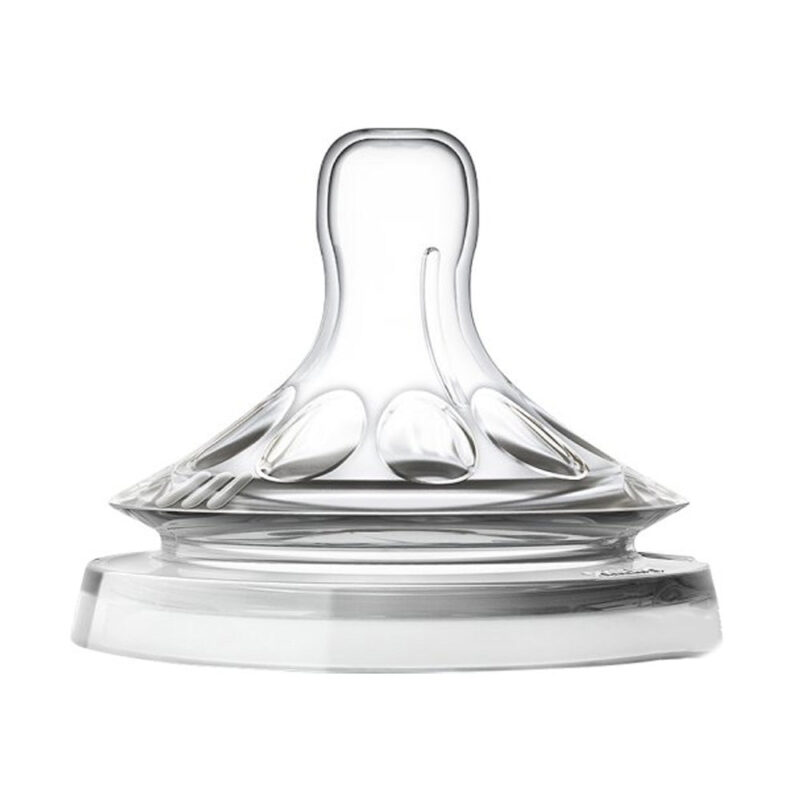 AVENT 2 Tétines Natural Variable +3m scf045/27