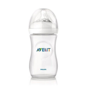 AVENT Biberon Natural 330ml +6m scf 036/17