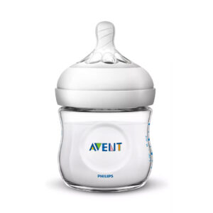 AVENT Biberon Naturel 125ml +0m Scf030/17