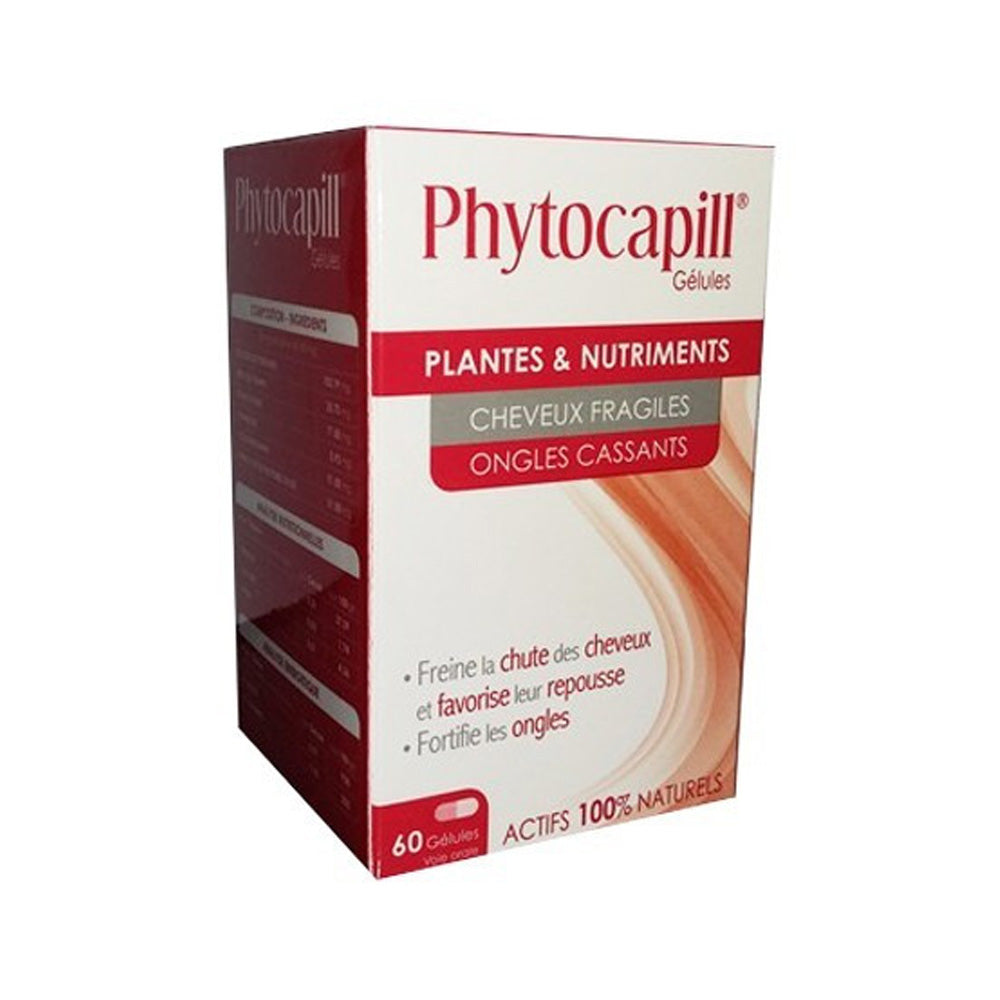 Phytocapill Cheveux Fragiles Ongles Cassants - صورة 2