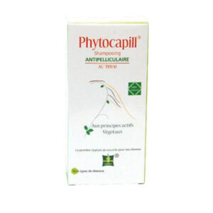 Phytocapill shampooing Antipelliculaire 200ml