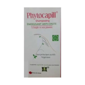 Phytocapill shampooing Energisant anti chute 200ml