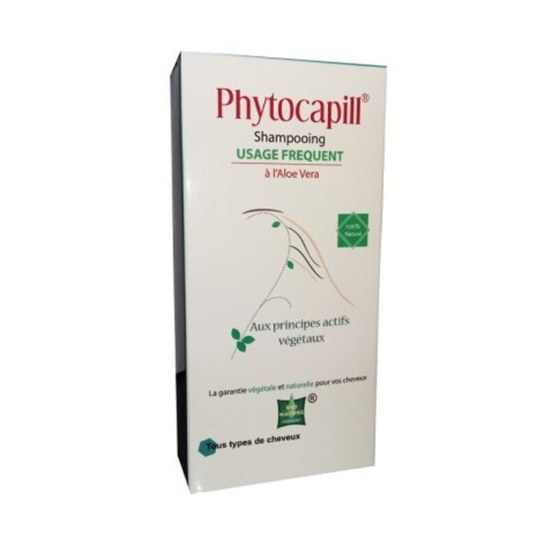 Phytocapill shampooing Usage Frequent 200ml