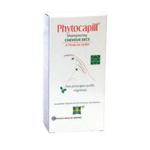 Phytocapill shampooing cheveux Secs 200ml