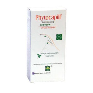 Phytocapill shampooing cheveux Gras 200ml