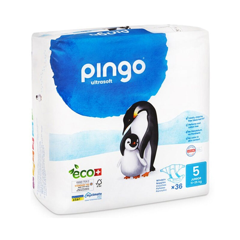Pingo Couches Junior Taille 5 11-25kg