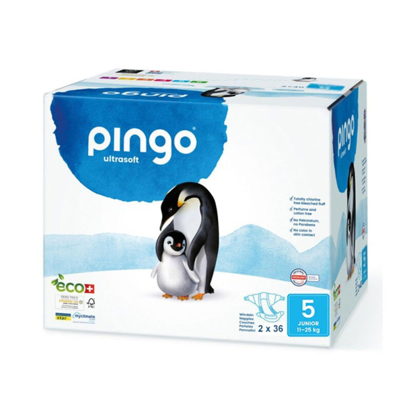 Pingo Couches Junior Taille 5 11-25kg – Image 2