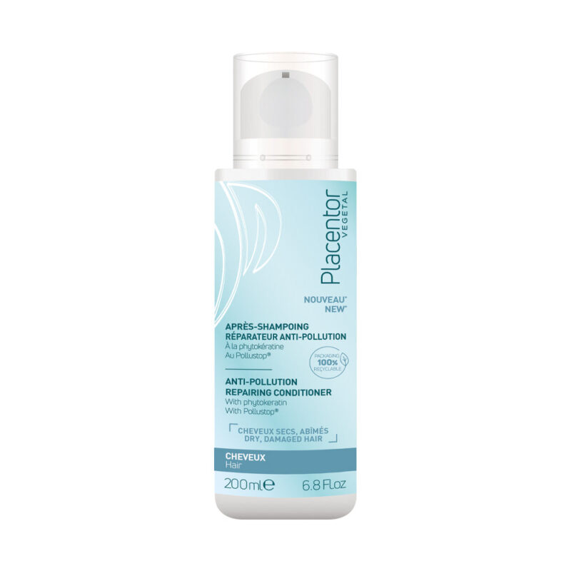 Placentor Après-shampoing réparateur Anti-pollution 200ml