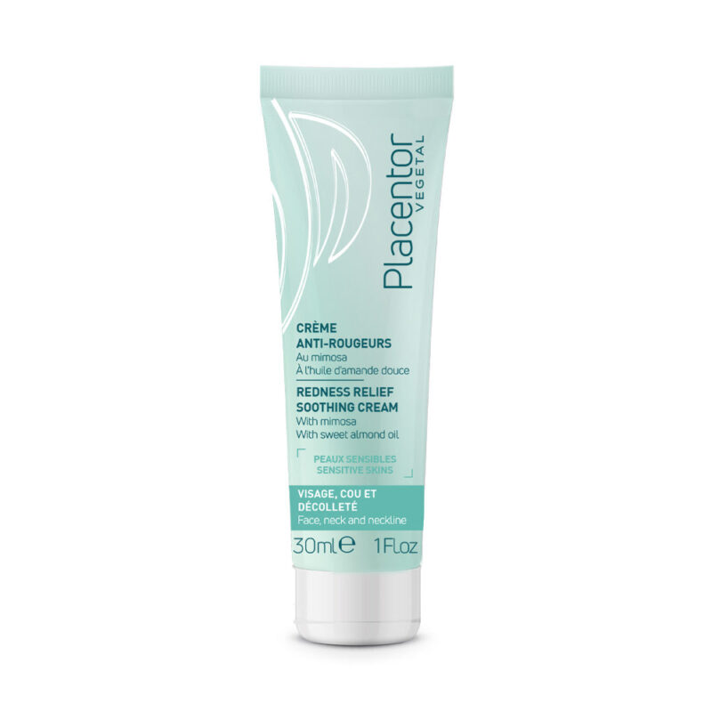 Placentor Crème Anti-Rougeurs 30ml