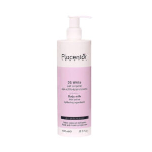 Placentor DS white Lait Corps Eclaircissant 400ml