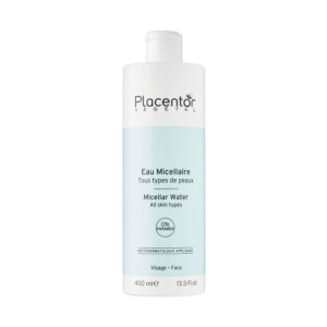 Placentor eau micellaire tous type de peaux 400ml