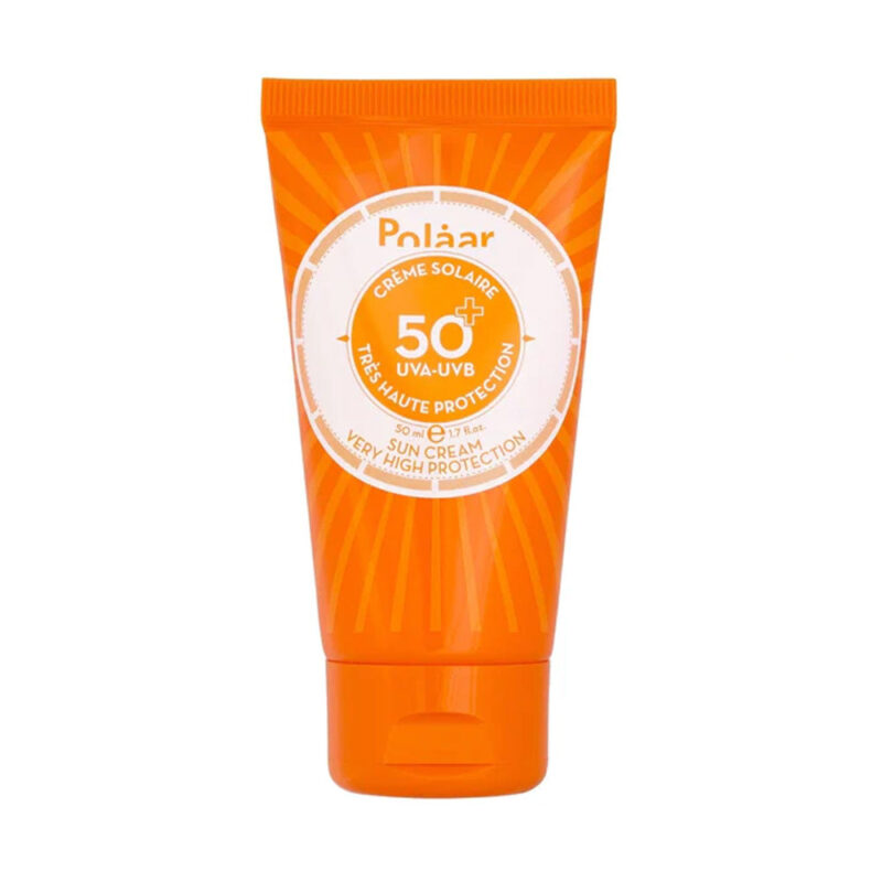 Polaar creme solaire 50+ 50ml