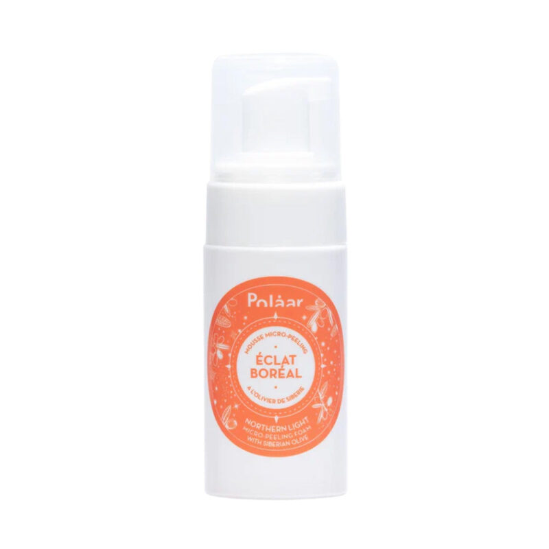 Polaar eclat boreal mousse peeling 100ml